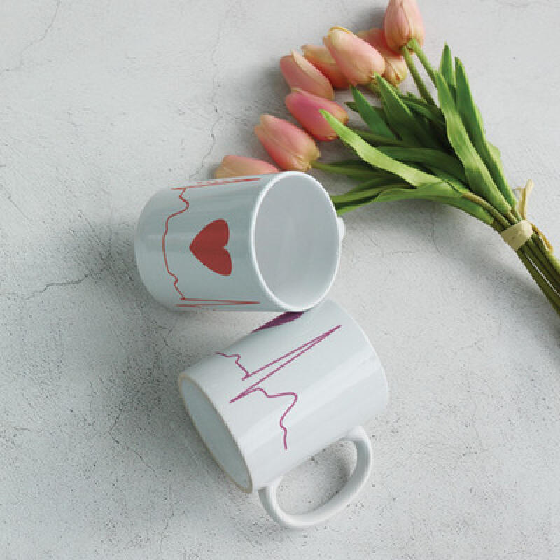 cb528-Design Mug 2p-Heartbeat