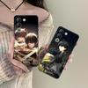 Wuthering Waves Rover Matte TPU Mobile Phone Case for VIVO V60 V50 V40 V30 V29 V27 V25 V23 Pro Lite 5G Colorful Printing Cover