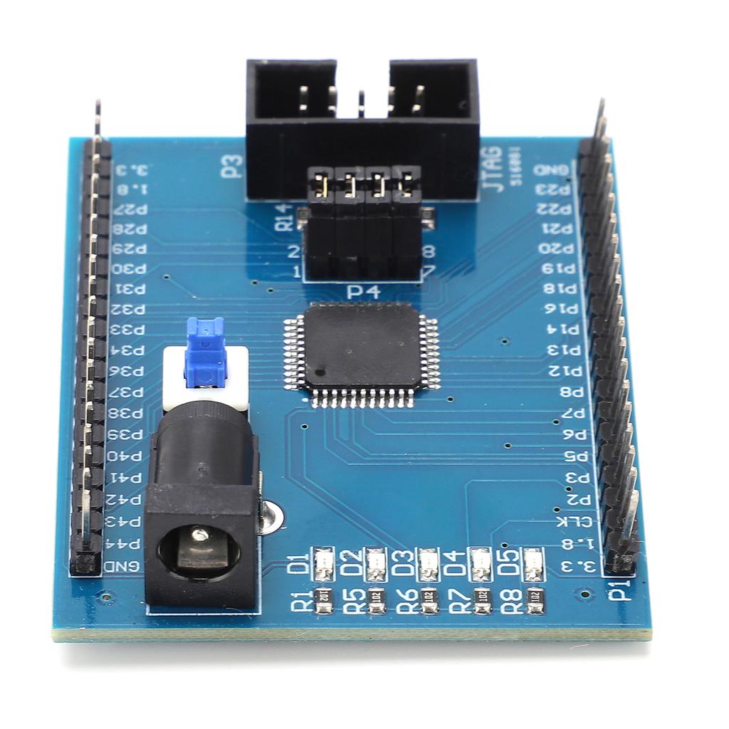 Development Board CPLD Learning Experimental Test Plate Accessory Replacement XC9572XL