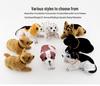 Resin Shaking Head Dog Figurine Car Ornament
