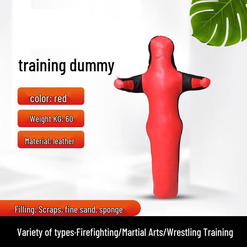 Freestanding Martial Arts Training Dummy