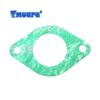 Tmuare Manifold Intake Pipe Gasket For ZS1P62YML-2 Zongshen 2V Z190 190cc Pit Dirt Motor Bike