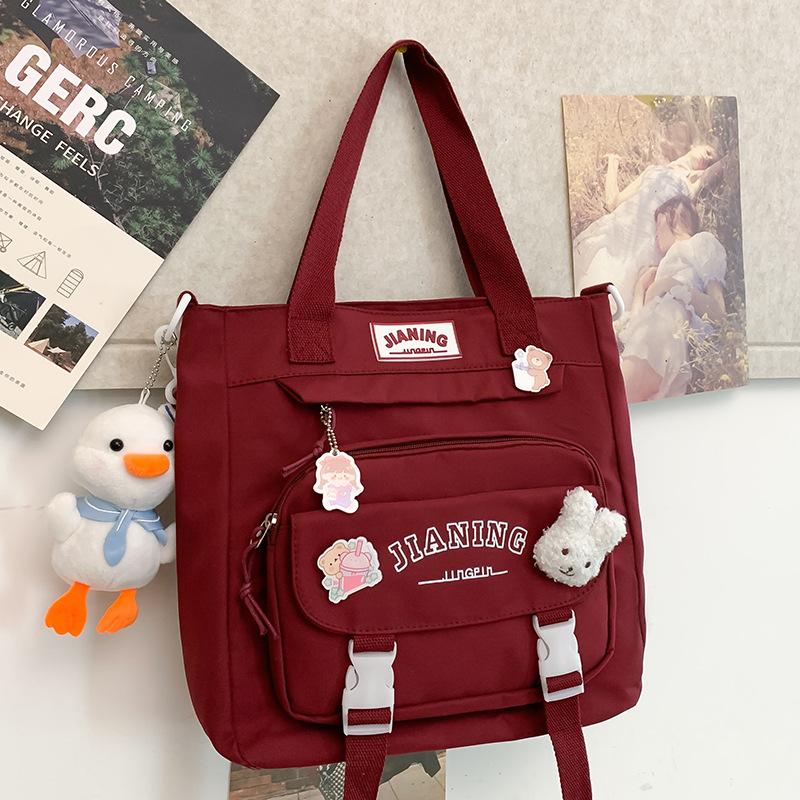 Ghiozdane pentru copii Fete Capacitate mare Rezistente la murdărie Rucsacuri din două piese pentru elevi de școală primară