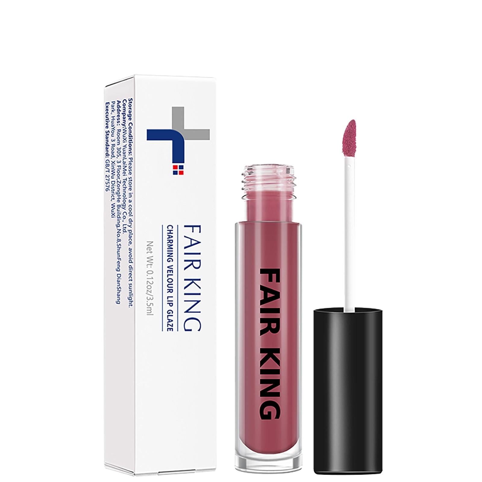 

Глазурь для губ, стойкий увлажняющий блеск для губ, блеск для губ, пятно для губ, жидкая помада