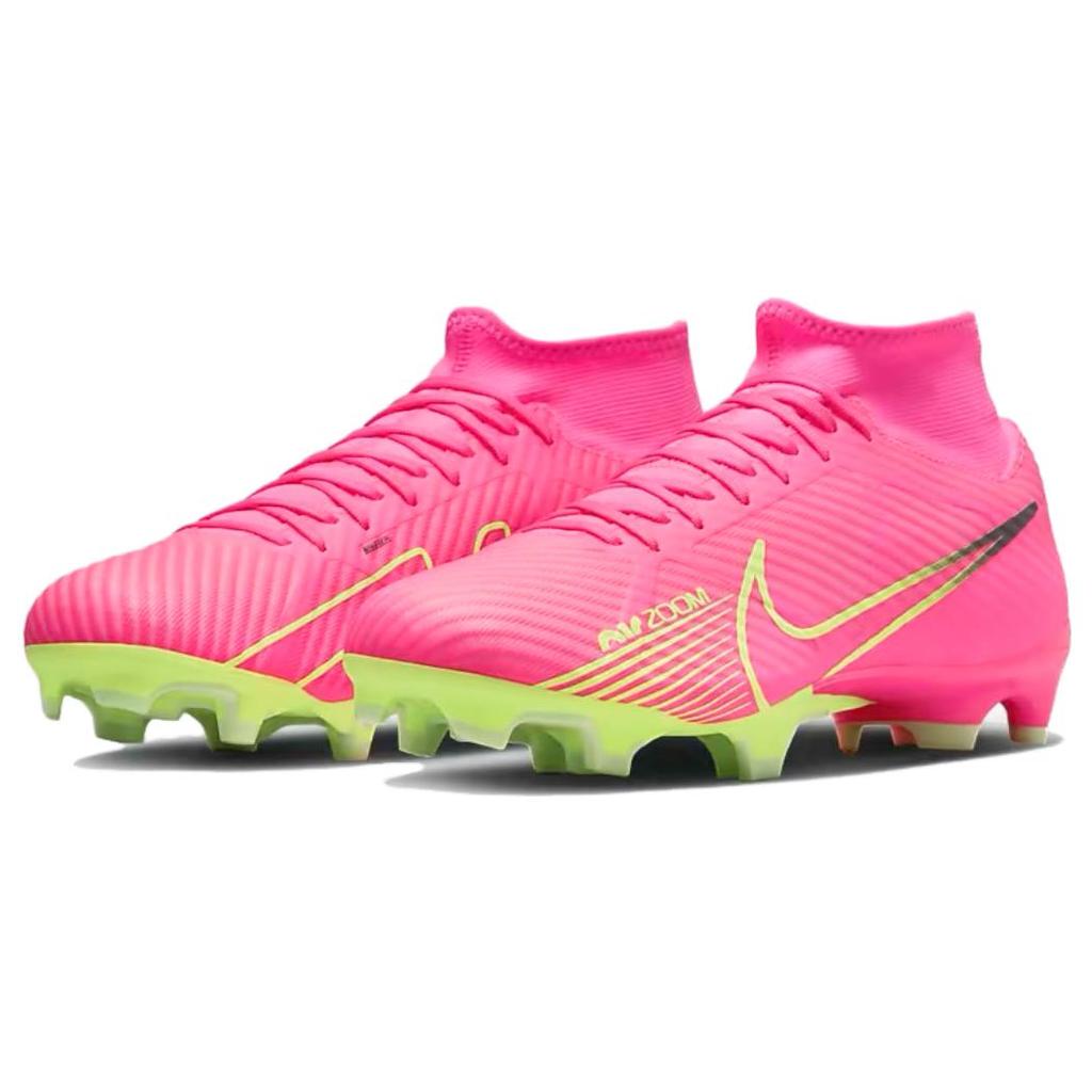 New Nike Zoom Mercurial Superfly 9 Academy MG Luminous Pack DJ5625-605