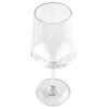 Plastic Plastic Wine Glass Shatterproof Silicone Nice Portable Practical