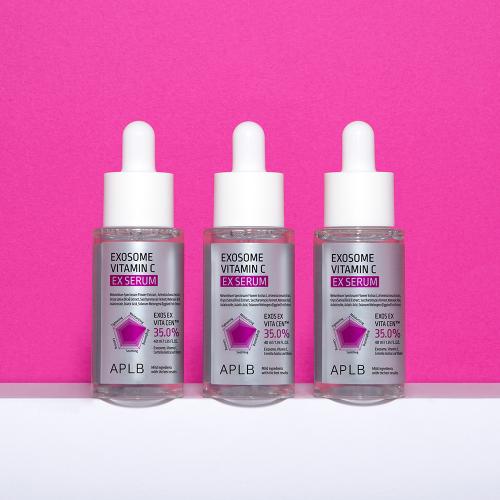 APLB Exosome Vitamin C EX Serum