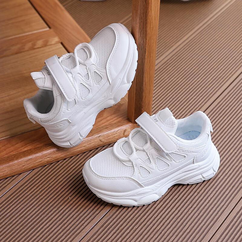 Warrior Kids  Breathable Running  Casual Shoes 35