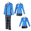 Ensemble Stars Hidaka Hokuto Anzu Cosplay Outfit Uniform Carnival Party Props