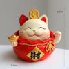 Figurines Chinese Feng Shui, Oriental Collecting Wealth Statue, for Interior Table Restaurants Gifts