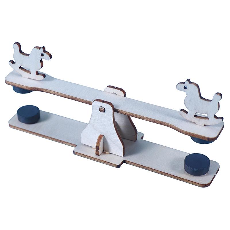 Magnetic Seesaw Science Kit for Kindergarten and Primary School