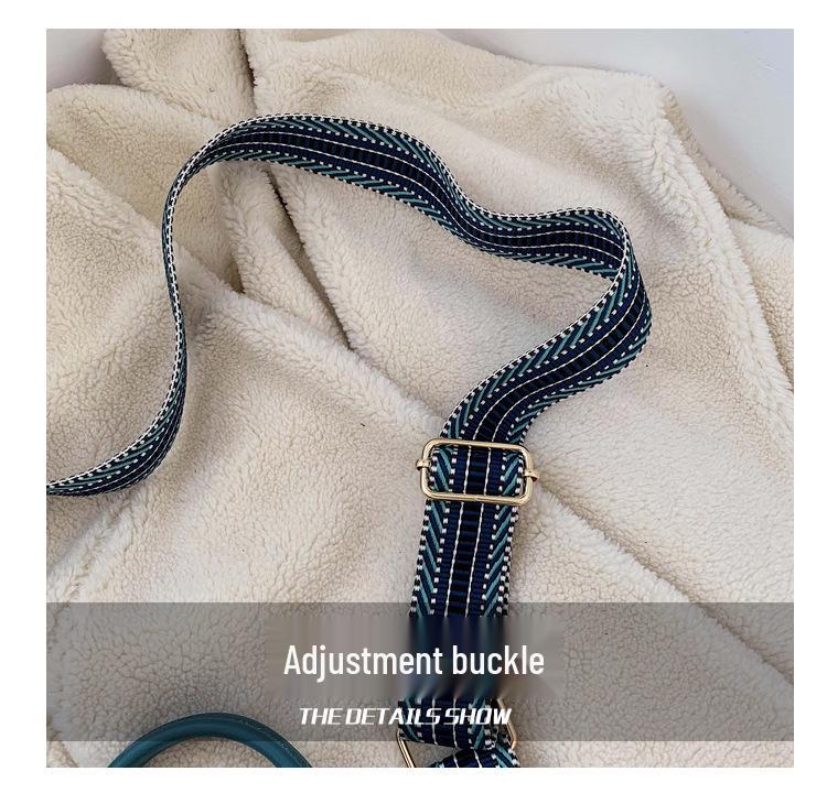 Trendy Minimalist 2025 Large Capacity Crossbody Handbag