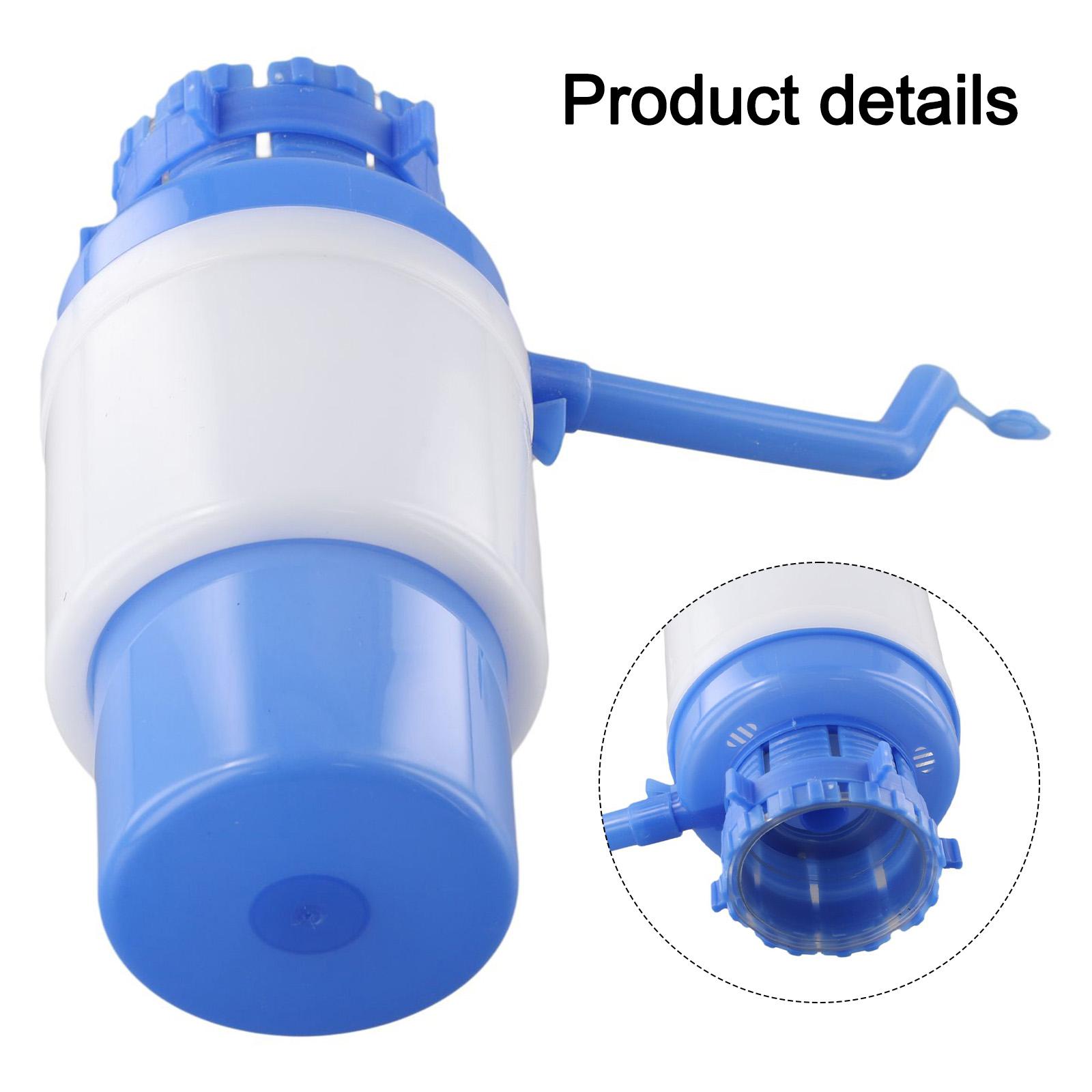 

Drinking Water Pump Bottled Water Pump For Household Use Innovative Vacuum Design Lightweight And Compact No Batteries Required China Mainland