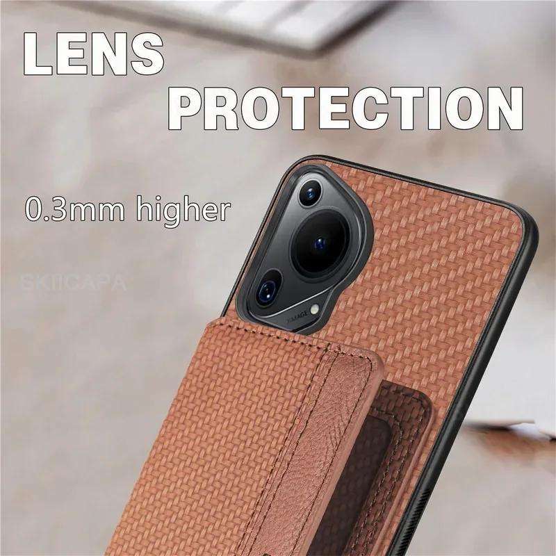 Husă Pentru Honor 400 Pro Piele Portofel Suport Card Husă Antișoc Pentru Honor 400Pro 400 Lite Flip Magnetic Stand Husă