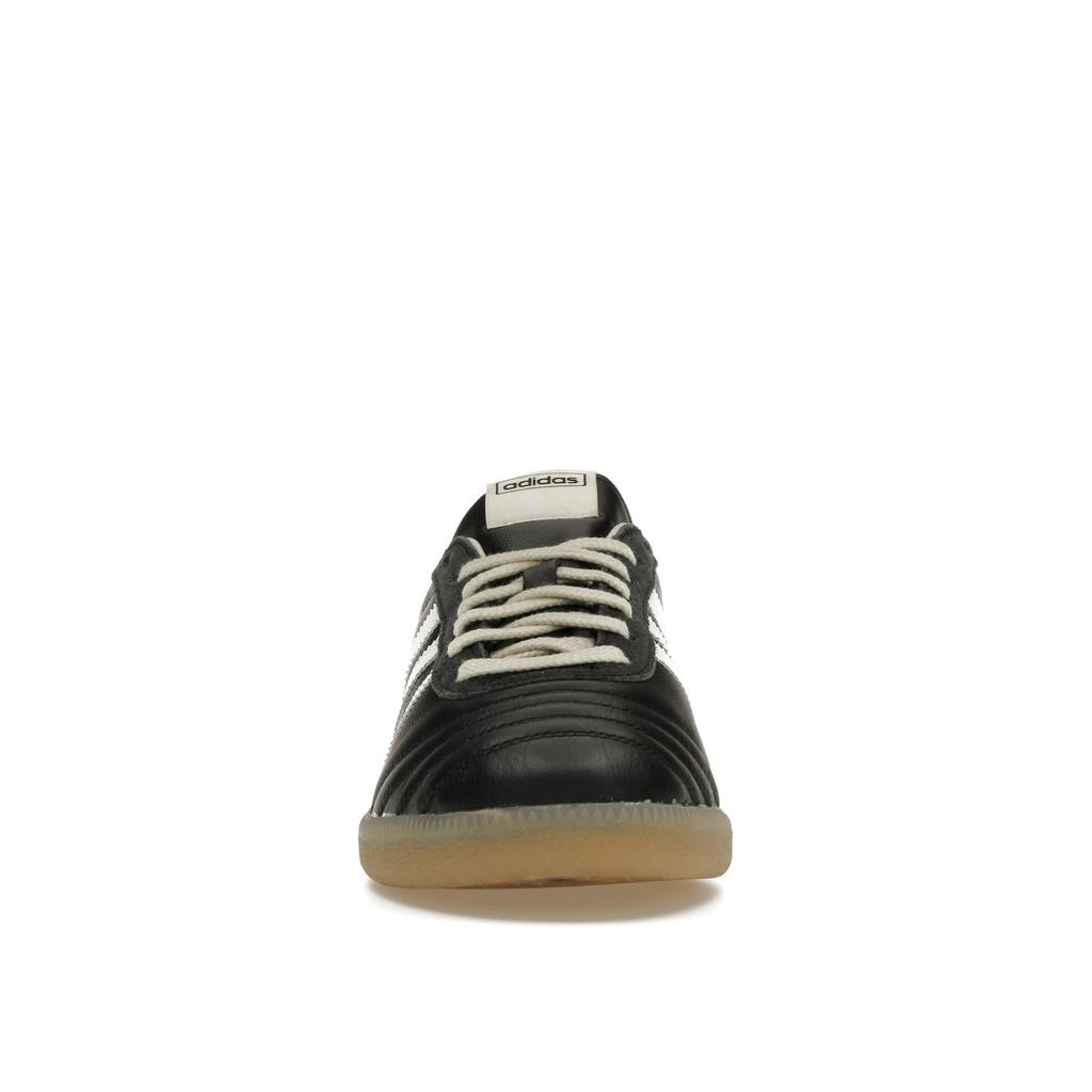 Sneakersnstuff X Adidas Samba JP Football Pack Unisex Sneakers Black White IE6242