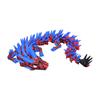 3D Printing Movie Series Articulated Dragon, Figure Toys For Adults And Children, Articulated Dragon, Hinged Dragon