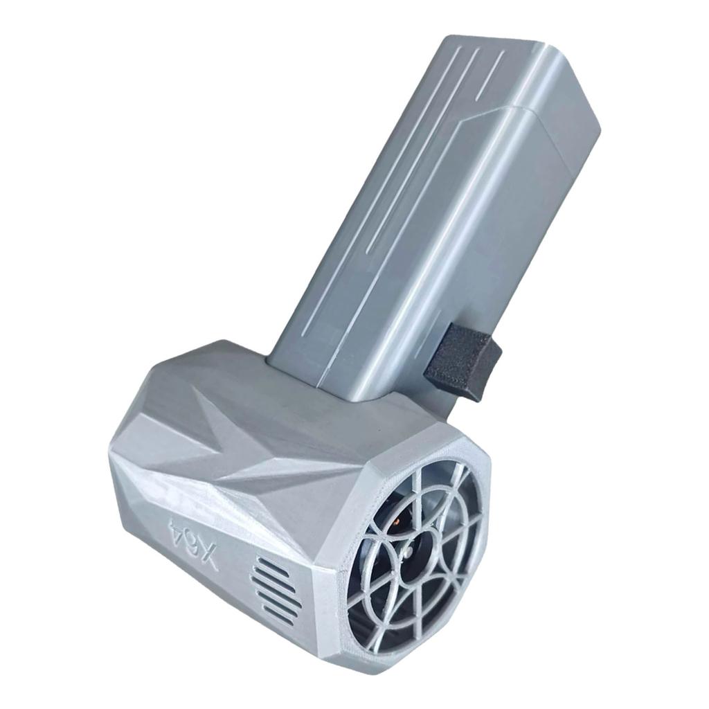 Dry Blower Car Drying   Blower     Dryer Powerful  Fan 22W Fast Charging 240kmCelsiush X64 Pro 64mm