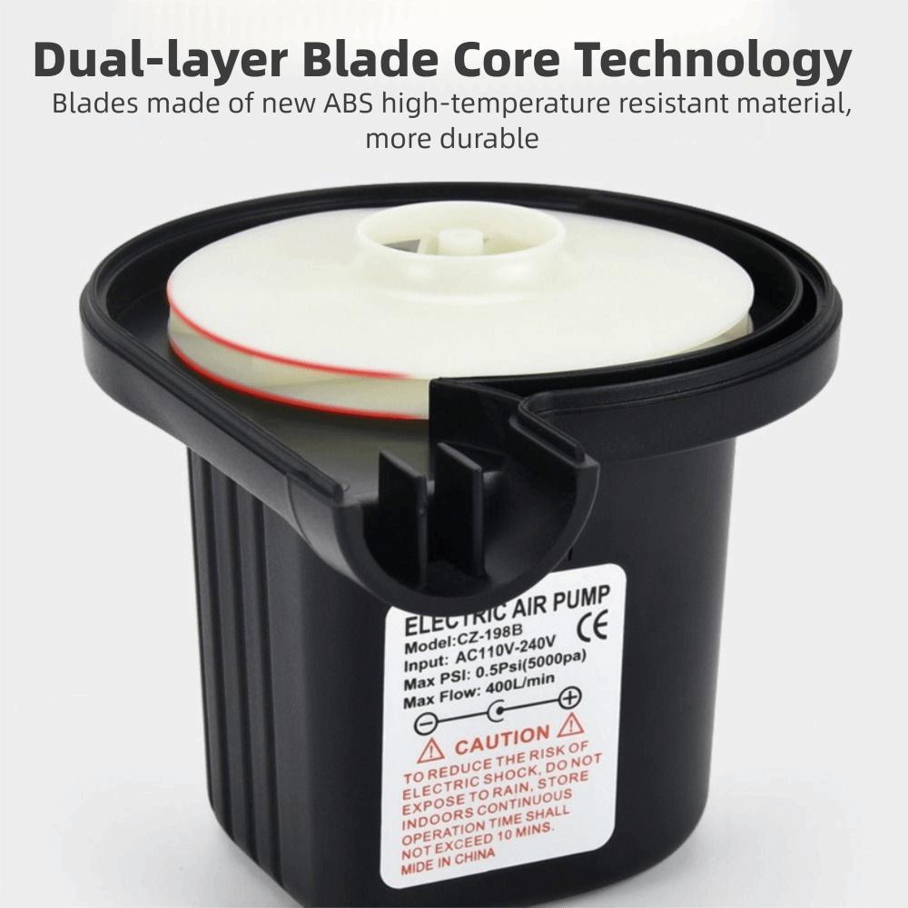 Portable Quick Fill Inflator Quick Fill Inflator High Quality Electric Air Inflator Home