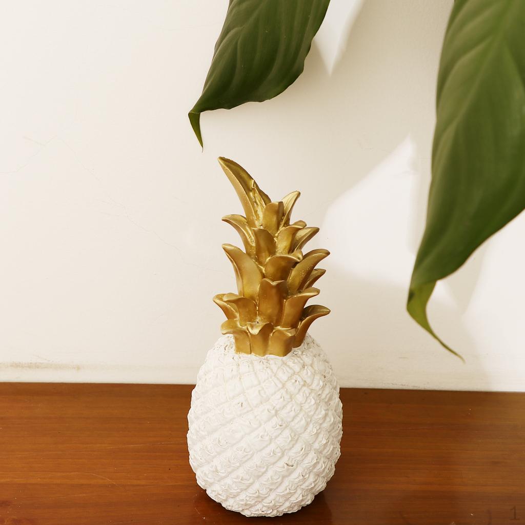 Artificial Pineapple Fruit Fruits Decoration Gift