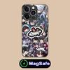 Zenless Zone Zero Ellen Joe Phone Case for iPhone 17 16 15 14 13 12 11 Pro Max Plus Mini MagSafe Glass Colour Cover Pretty Cover