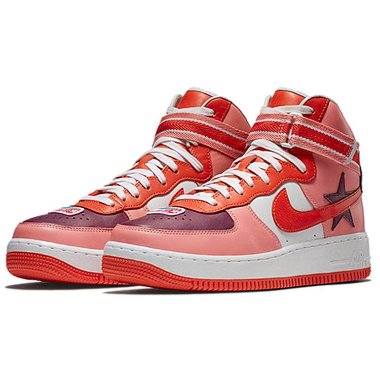 Nike NikeLab X Riccardo Tisci Air Force 1 High 'Victorious Minotaurs Orange' AQ3366-601