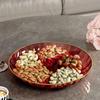 Deou Xingguang Petal Divided Snack Tray