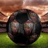SIZE 5 Sevilla FC Soccer Ball Colorful All Ages Machine Stitched PVC Competition Ready Durable High-Bounce