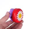 for Girls Children Bicycle Bell Cycling Ring Alarm Daisy Flower Bicycle Bell Bike Alarm Bell