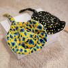 25/35/50cm Simulate Spider & Ray Plush Toy Cute Spider Doll Stuffed Soft Animal Pillow Leopard Ray Halloween Decor Party