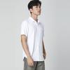 Menseye Menseye Business White Short-Sleeved Shirt