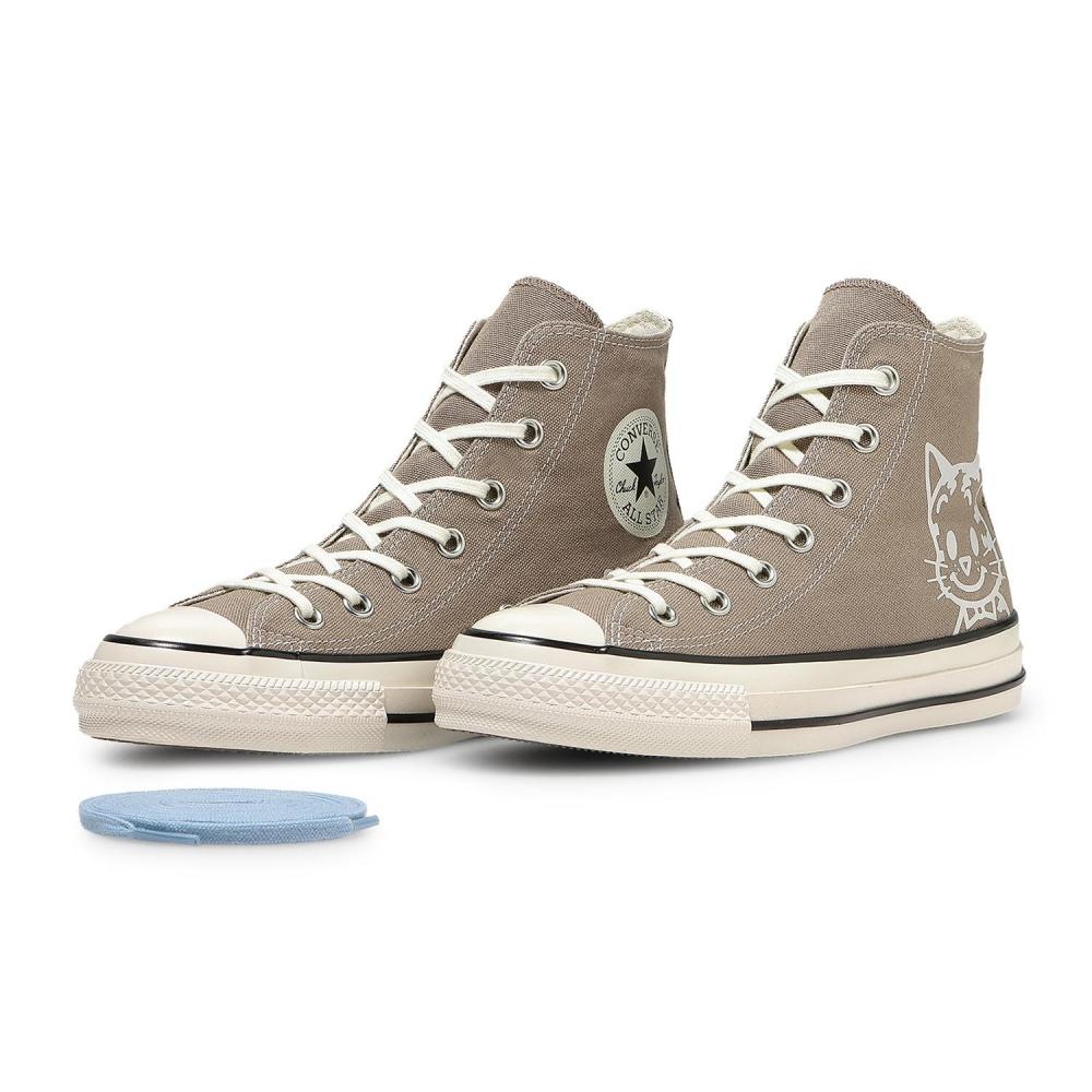Converse All Star Aged Hi  Otham Goods Cat   Dog 31316231 Cat   Dog