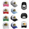 Shops Pro Bass Baseball Caps Sun Protection Mesh Breathable Outdoor Adjustable