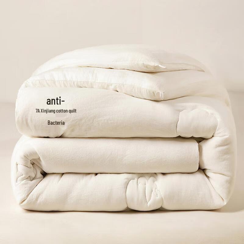 

LISM 7A Antibacterial 100% Xinjiang Cotton All-Season Duvet System
