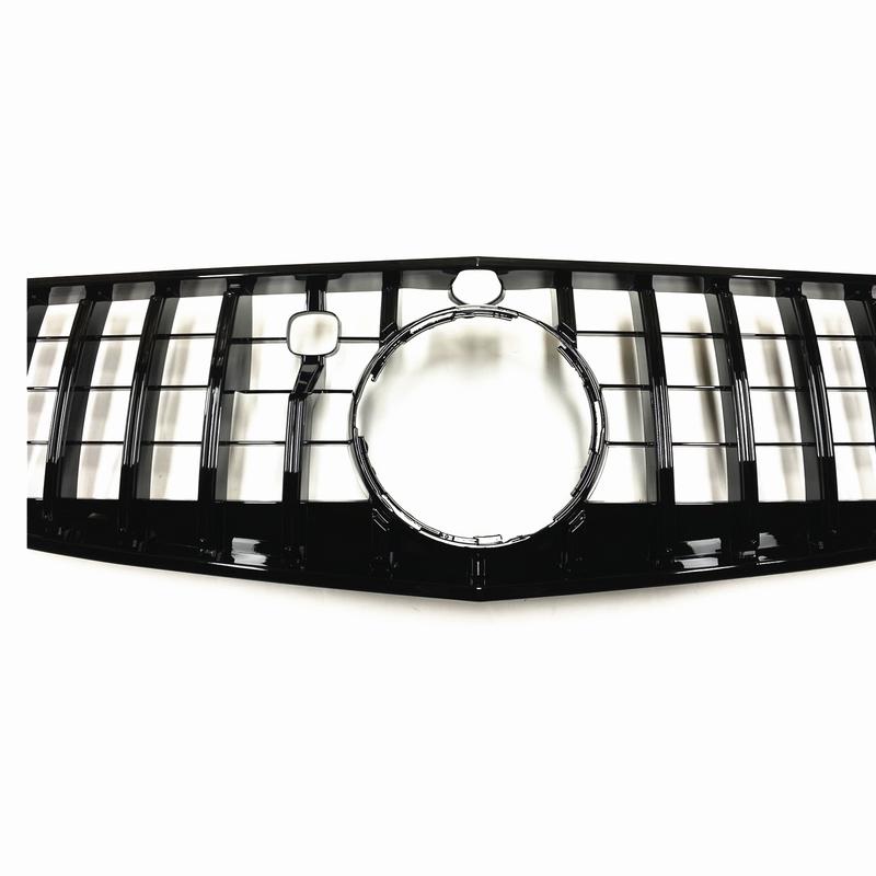 Front Grille GT Style Racing Grill For Mercedes-Benz C217 W217 S Class Coupe 2015-2017 S500 S550 S560 Upper Bumper Hood Grills