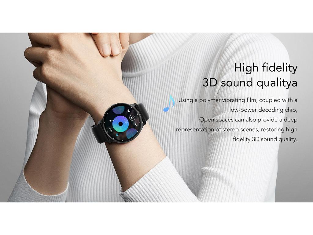 Dafit ZL02D Smartwatch: Bestseller-Anrufversion mit ZL02CPRO KI-Sprach- und Gesundheitsüberwachungsfunktionen