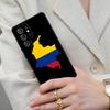 Colombia Flag SOFT Cell Phone Case for Samsung Galaxy S26 Ultra S25 S24 S23 S22 S21 S20 Note10 Cover