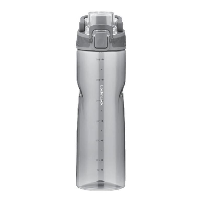 LocknLock 700ml Waist-Shaped Sports Water Bottle