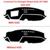 Für Changan Deepal SL03 L07 C385 2026 2026 2026 2026 Auto Armaturenbrett Abdeckung Lichtschutz Matte Rutschfeste Matte Armaturenbrett Innenzubehör