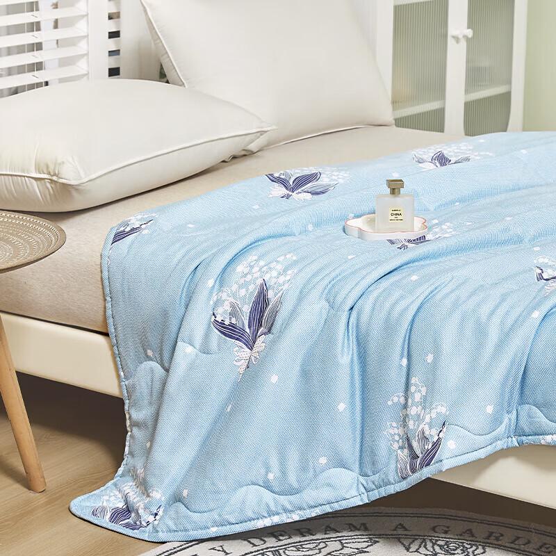 Jieliya Summer Cool Washed Quilt CP1283