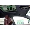 Black Car Driver Sunglasses Box Holder For Porsche Panamera 17-18 Cayenne 18-19