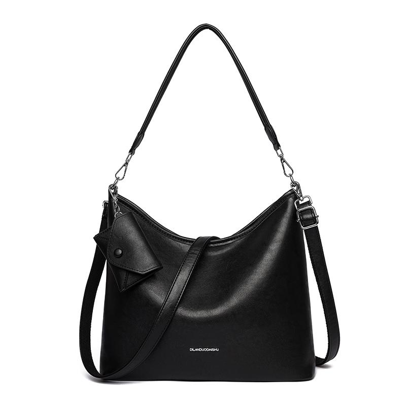 Women's Bag Vintage Shoulder Underarm Bag Commuter Crossbody Bag