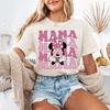 2026 Letnia Koszulka Graficzna Disney Minnie Męska Damska Modna Bawełna Jakość Codzienna Luźna Krótki Rękaw Klasyczna Unisex