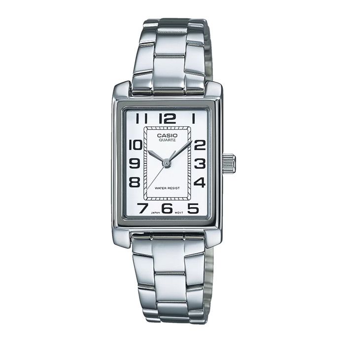 Casio LTP-1234PD-7BEG Women's Watch