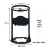 Outdoor Manual Firewood Splitter - Household Wood Splitting Tool