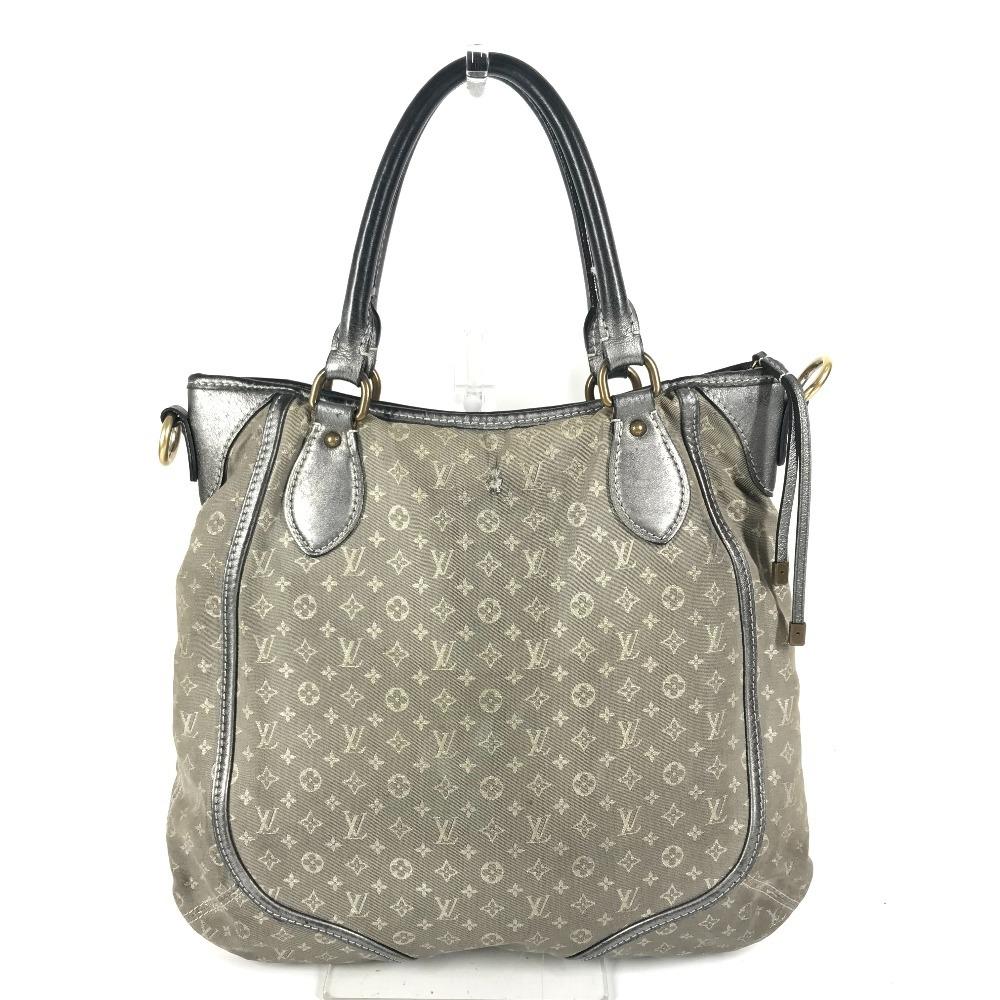 Louis Vuitton M95622 Monogram Mini-Lin Buzasu Anjoul 2WAY Tote Bag Shoulder Bag