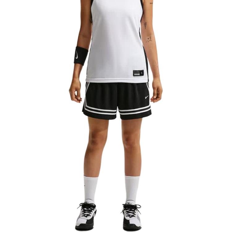 Nike Knitted Fashion Sports Lace-Up Casual Shorts Women Shorts FV8506010