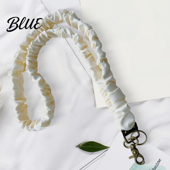 Phone Holder Mobile Lanyard Lightweight Badge Clip Chain Flexible Key