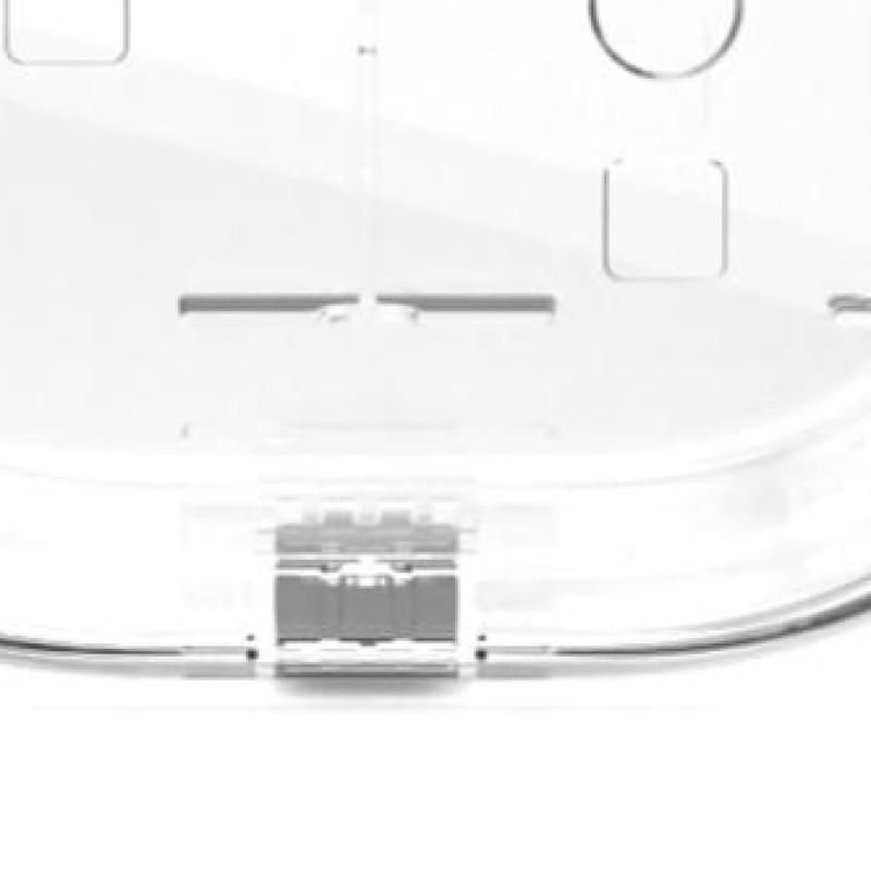 

Transparent Storage Shell Magnetic Buckle Clear Protector Shell Game Controller Cover for Switch 2 Game Console China Mainland