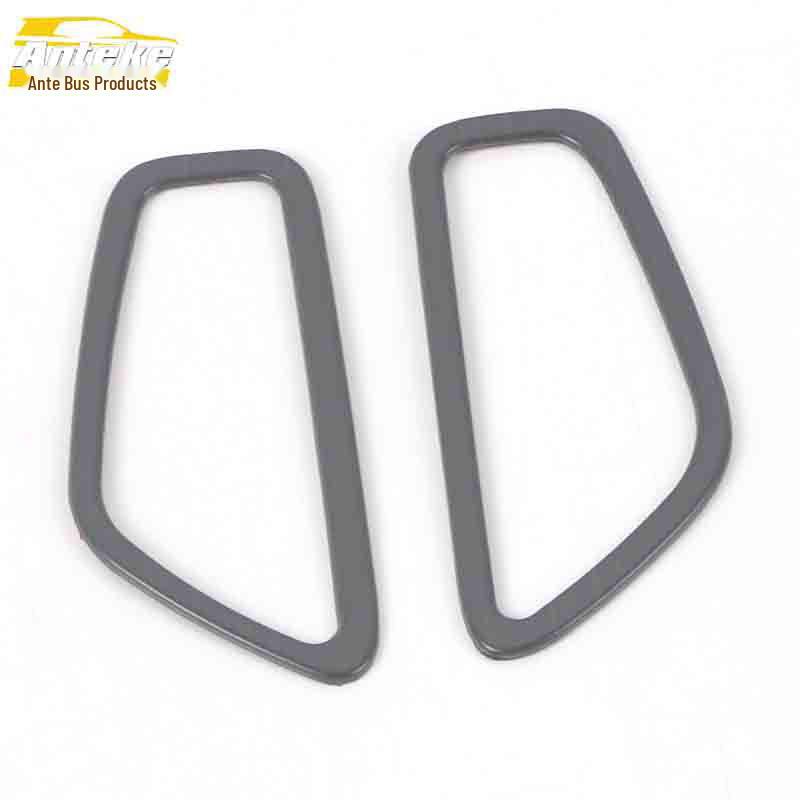 Seal Front Panel Air Outlet Decorative Sticker for BYD 22 Central Control Air Conditioning