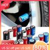 Para VW Novos 4PCS Tampas de Válvula de Ar para Pneu de Roda de Carro Cobertura de Haste Para Volkswagen Passat Santana Touareg Tiguan GTI Rline Bora Jetta Bee